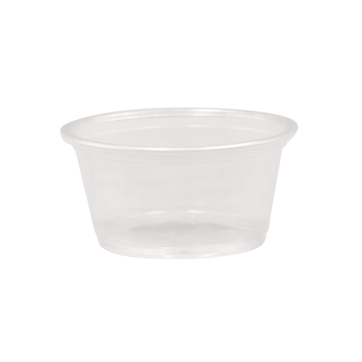 RITEPAK 2OZ CLEAR PORTION CUPS 10X250EA