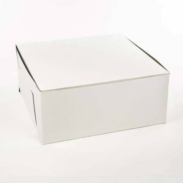 MIA Food Service 6.5X4.5X3.5 CAKE BOXES 250EA 6.5X4.5X3.5 CAKE BOXES 250EA