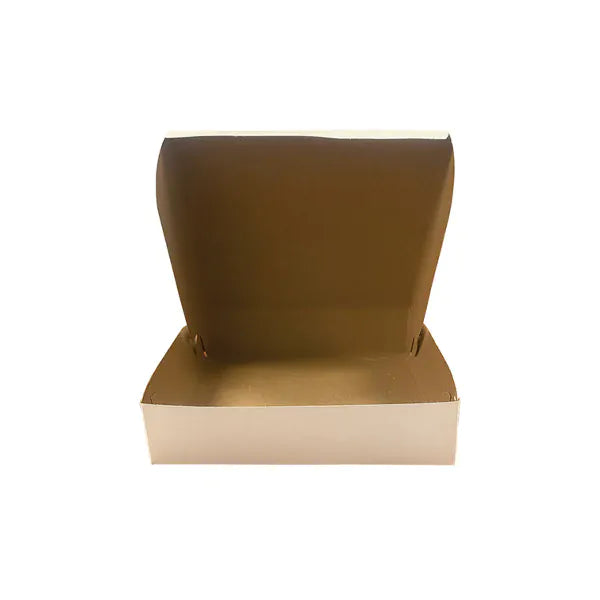 MIA Food Service 6.5X4X3 CAKE BOXES 250EA 6.5X4X3 CAKE BOXES 250EA