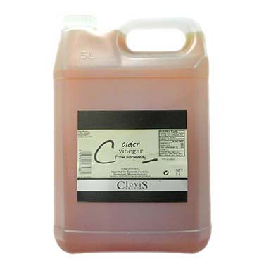 CLOVIS CIDER VINEGAR 5L