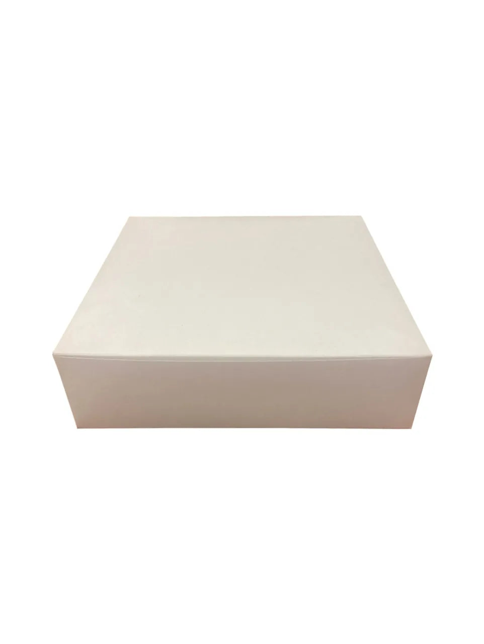 MIA Food Service 9X9X4 CAKE BOXES 200EA 9X9X4 CAKE BOXES 200EA