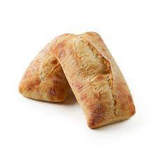 MIA Food Service ACE BAKERY CIABATTA PICCOLA 45x100GR ACE BAKERY CIABATTA PICCOLA 45x100GR