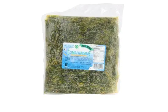 MIA Food Service AF GOMA WAKAME SESAME SALAD NO MSG 2KG AF GOMA WAKAME SESAME SALAD NO MSG 2KG