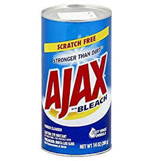 AJAX POWDER BLEACH 400GR