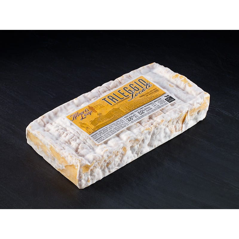 Mia Food ALBERTS LEAP TALEGGIO CHEESE LOCALE PER KG ALBERTS LEAP TALEGGIO CHEESE LOCALE PER KG