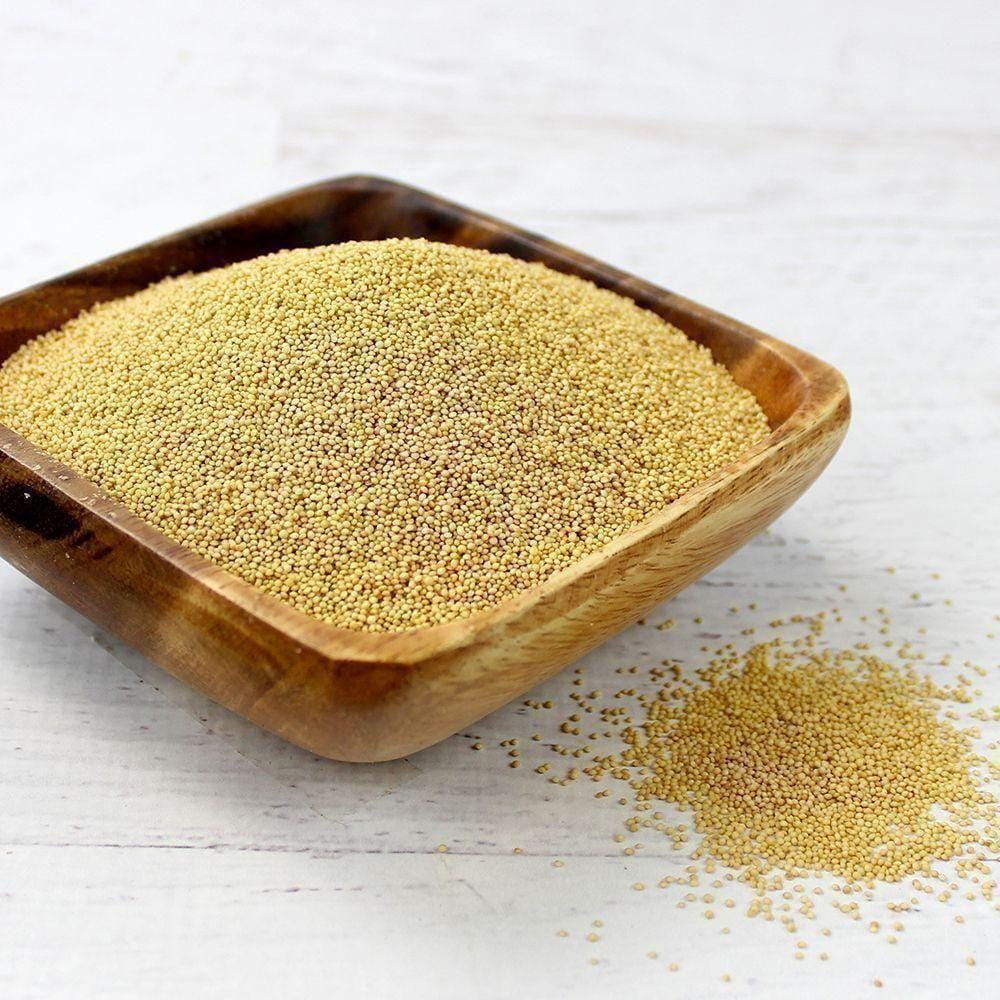 MIA Food Service EPIGRAIN AMARANTH GRAINS 2KG EPIGRAIN AMARANTH GRAINS 2KG