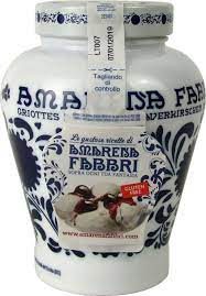 FABBRI AMARENA CHERRIES OPALINE 600GR