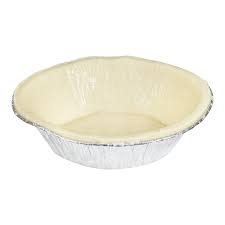 APPLE VALLEY 5" DEEP PIE SHELLS 120X57GR