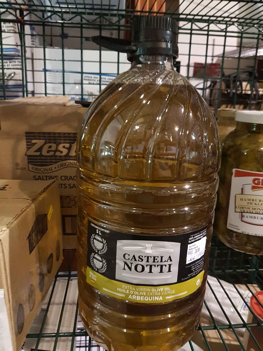 Lefktro Extra Virgin Olive Oil 5L, Pure Spanish Olive Oil, Perfect For - View #6