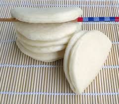 MIA Food Service TEJA KAPOW BAO BUN 10X30GR TEJA KAPOW BAO BUN 10X30GR