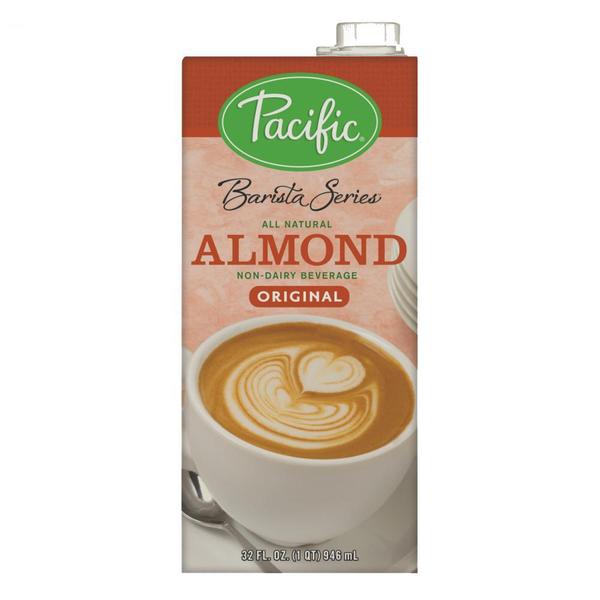 PACIFIC BARISTA BLEND ALMOND 12X946ML