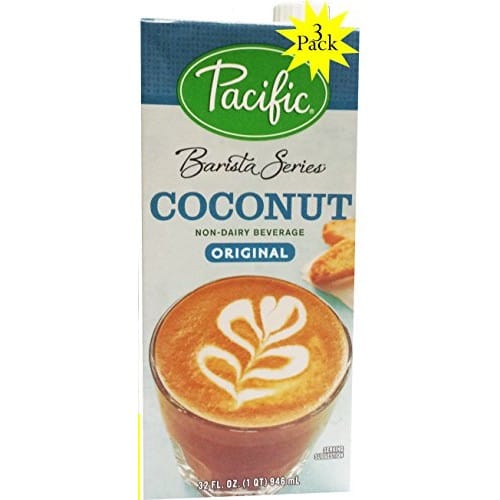 MIA Food Service PACIFIC BARISTA BLEND COCONUT 12X946ML PACIFIC BARISTA BLEND COCONUT 12X946ML