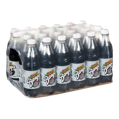 MIA Food Service BARQS ROOTBEER PLASTIC BOTTLES 24X500ML BARQS ROOTBEER PLASTIC BOTTLES 24X500ML