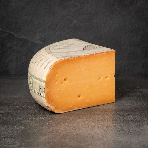 BEEMSTER XO CHEESE QUARTER PER KG