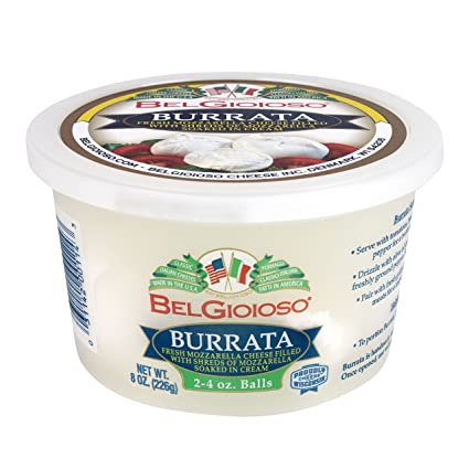 BEL GIOIOSO BURRATINI CHEESE 6X226GR