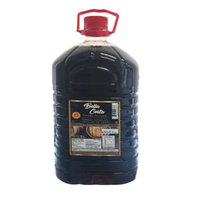 MIA Food Service BELLA COSTA AGED SHERRY VINEGAR 5L BELLA COSTA AGED SHERRY VINEGAR 5L