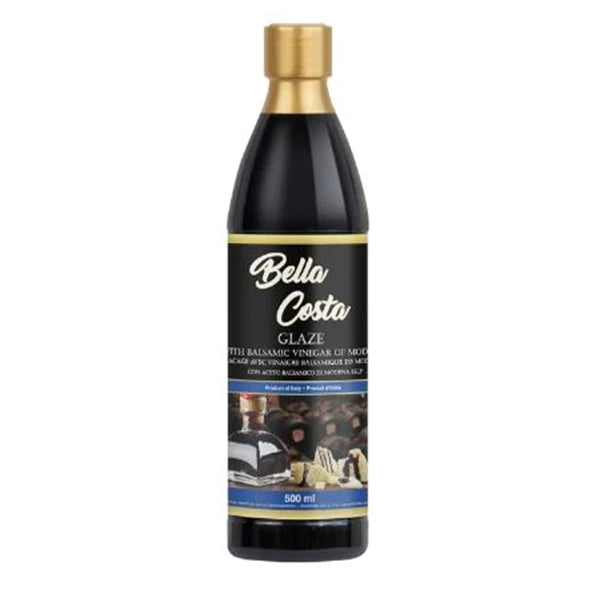 BELLA COSTA BALSAMIC GLAZE 500ML