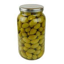 BELLA DI CERIGNOLA OLIVES 4X3.1L