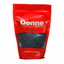 BELLE DONNE BLACK BEANS 750GR