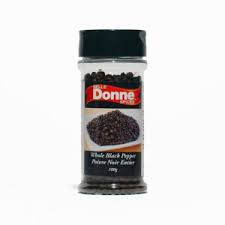 BELLE DONNE BLACK PEPPERCORNS 100GR