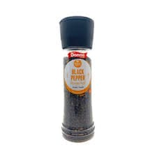 MIA Food Service BELLE DONNE BLACK PEPPERCORNS 175GR BELLE DONNE BLACK PEPPERCORNS 175GR