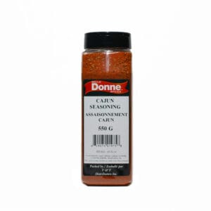 MIA Food Service BELLE DONNE CAJUN SEASONING 550GR BELLE DONNE CAJUN SEASONING 550GR