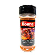 BELLE DONNE CHICKEN & RIB PLUS SEASONING 175GR