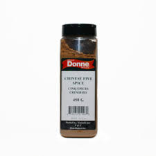 BELLE DONNE CHINESE FIVE SPICE 450GR