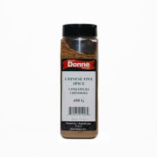 MIA Food Service BELLE DONNE CHINESE FIVE SPICE 450GR BELLE DONNE CHINESE FIVE SPICE 450GR