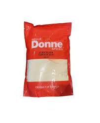 MIA Food Service BELLE DONNE YELLOW CORN FLOUR 650GR BELLE DONNE YELLOW CORN FLOUR 650GR