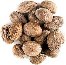 Mia Food Service BELLE DONNE NUTMEG WHOLE 3.17KG BELLE DONNE NUTMEG WHOLE 3.17KG