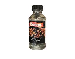Mia Food Service BELLE DONNE PURE ANISE EXTRACT 125ML BELLE DONNE PURE ANISE EXTRACT 125ML