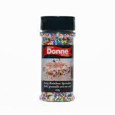 BELLE DONNE RAINBOW SPRINKLES 165GR