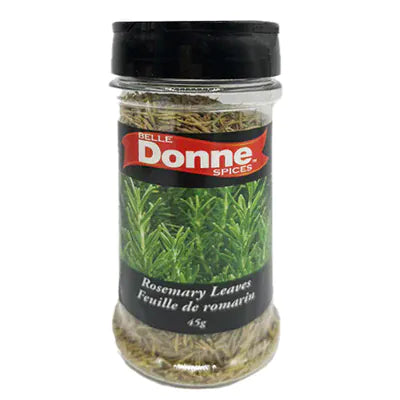 MIA Food Service BELLE DONNE ROSEMARY LEAVES 45GR BELLE DONNE ROSEMARY LEAVES 45GR