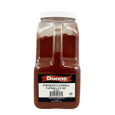 BELLE DONNE SMOKED PAPRIKA 2.5KG