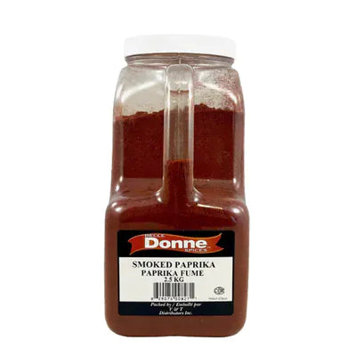 MIA Food Service BELLE DONNE SMOKED PAPRIKA 2.5KG BELLE DONNE SMOKED PAPRIKA 2.5KG