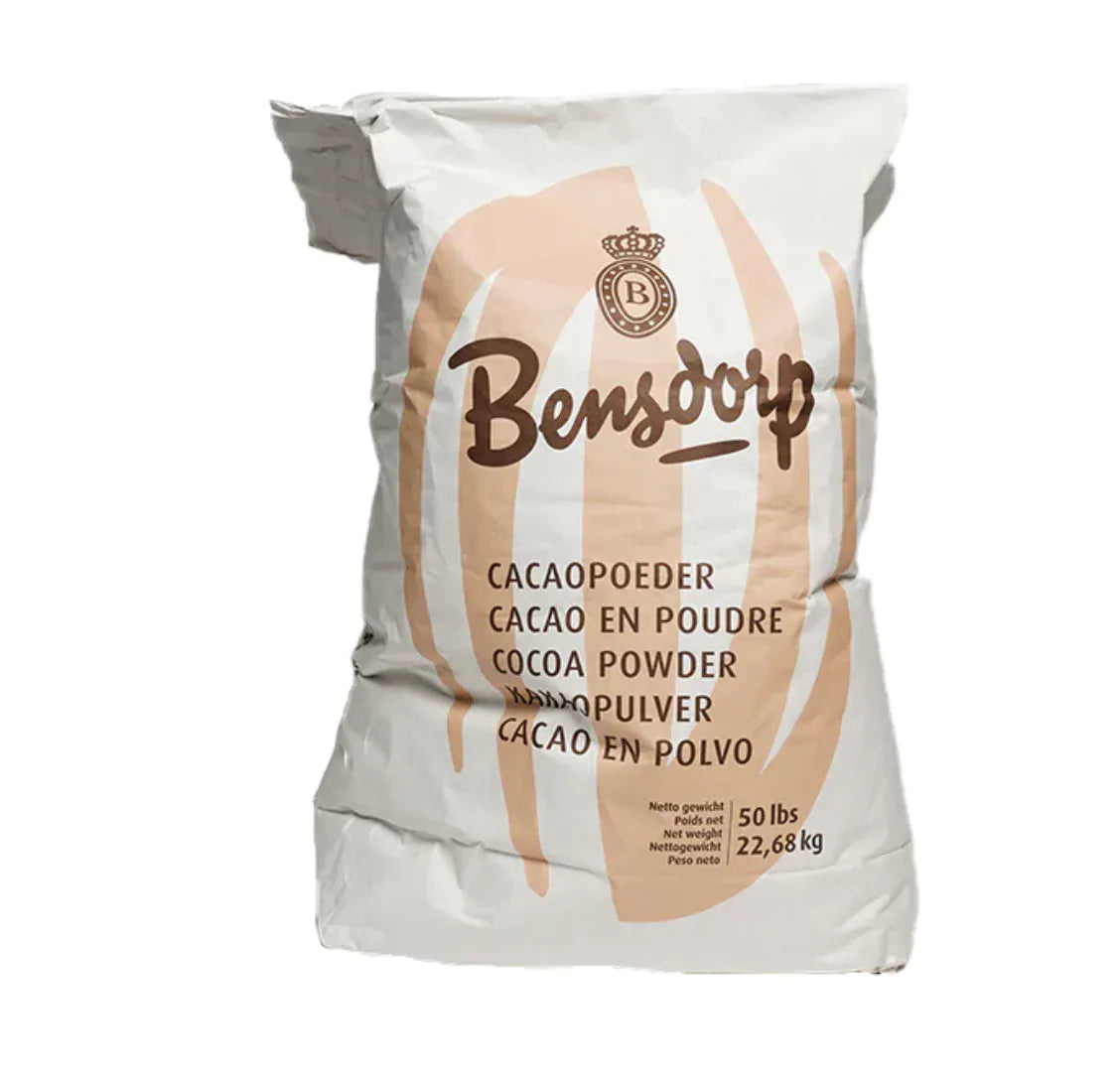 MIA Food Service BENSDORP SUPERIOR RED COCOA POWDER 22.6KG BENSDORP SUPERIOR RED COCOA POWDER 22.6KG
