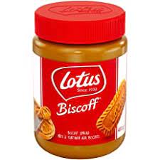 MIA Food Service LOTUS BISCOFF BISCUIT SPREAD 8X400GR LOTUS BISCOFF BISCUIT SPREAD 8X400GR