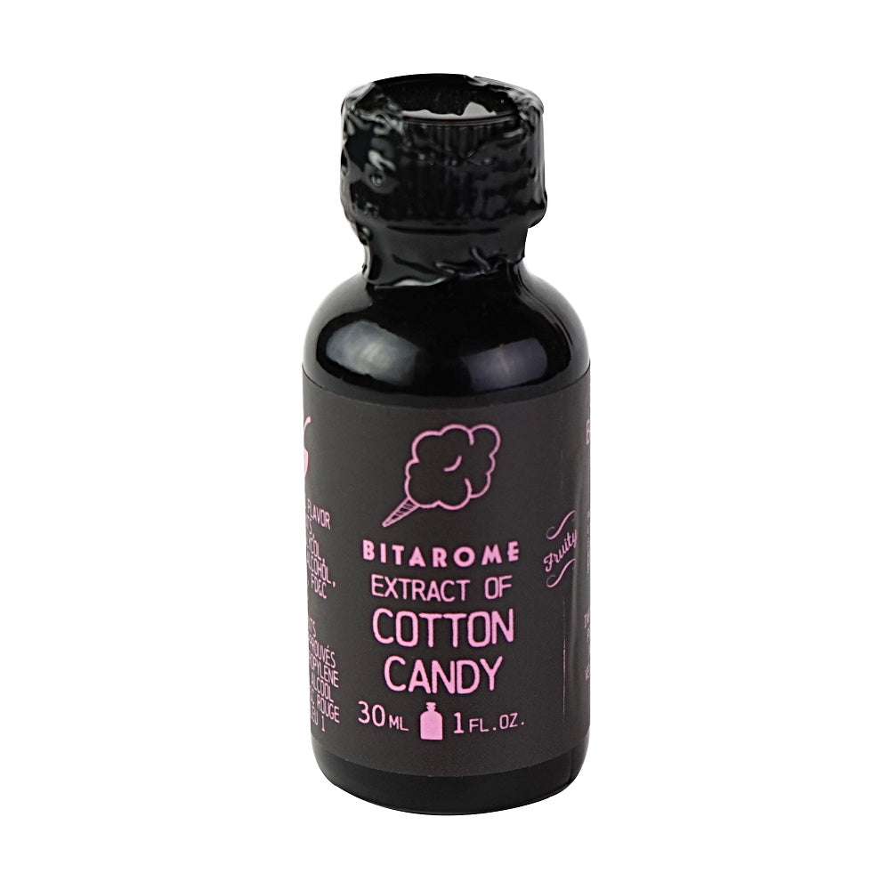 BITAROME COTTON CANDY EXTRACT 30ML Mia Food Service