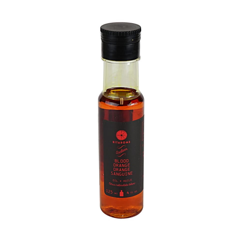 MIA Food Service BITAROME PURE BLOOD ORANGE OIL 125ML BITAROME PURE BLOOD ORANGE OIL 125ML