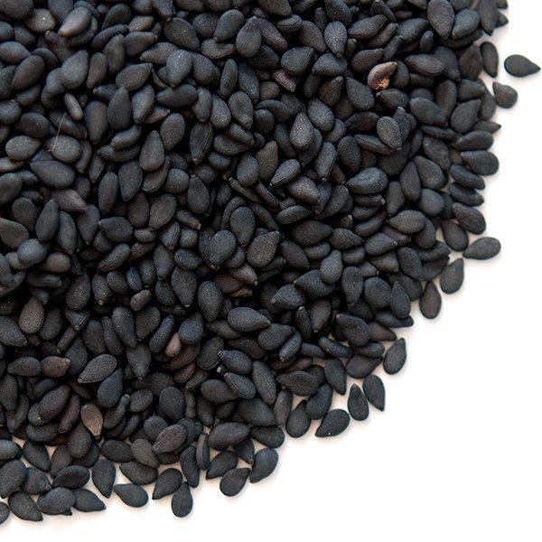 MIA Food Service BELLE DONNE BLACK SESAME SEEDS 2.95KG BELLE DONNE BLACK SESAME SEEDS 2.95KG