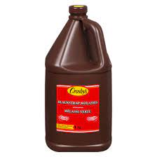 CROSBYS BLACKSTRAP MOLASSES 5KG
