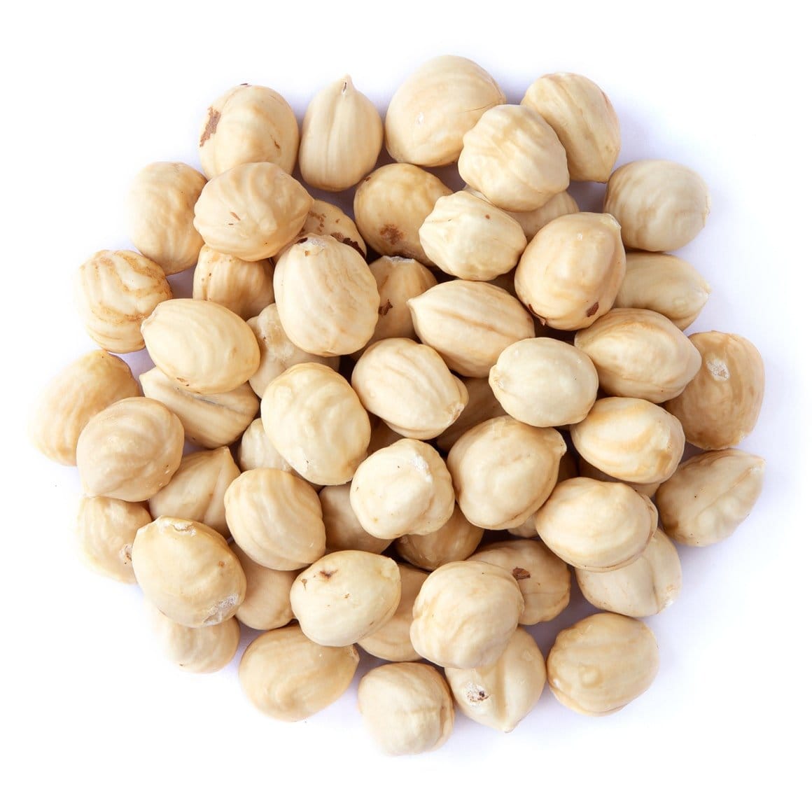 HARVEST BLANCHED HAZELNUTS 1KG