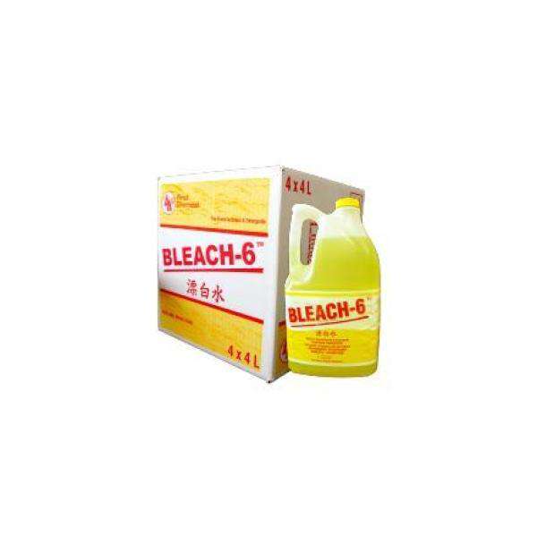 BLEACH-6 4X4L