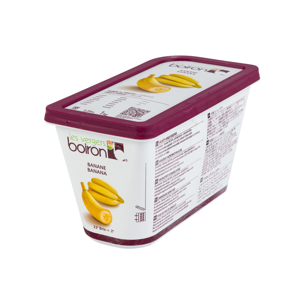 BOIRON BANANA PUREE 1KG