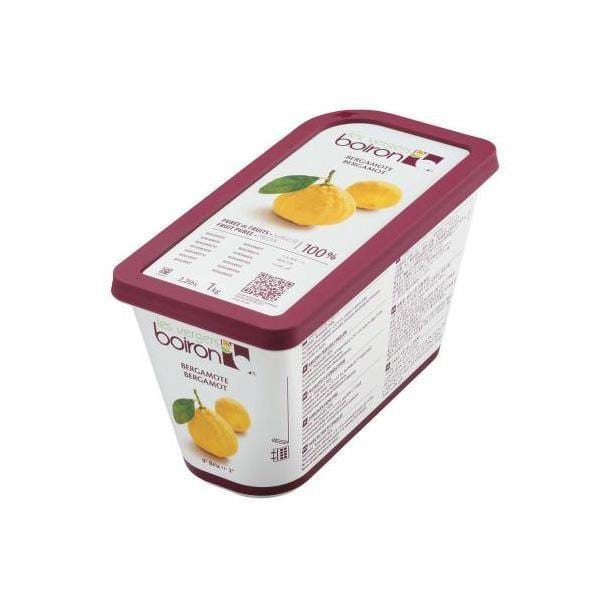 MIA Food Service BOIRON BERGAMOT PUREE 1KG BOIRON BERGAMOT PUREE 1KG