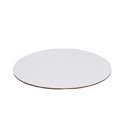 CALIBRE 12" WHITE CORRUGATED PIZZA CIRCLES 100EA