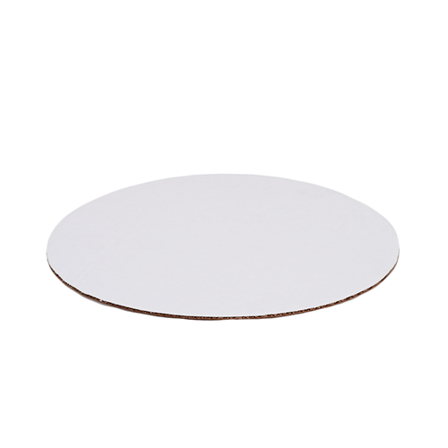 MIA Food Service CALIBRE 12" WHITE CORRUGATED PIZZA CIRCLES 100EA CALIBRE 12" WHITE CORRUGATED PIZZA CIRCLES 100EA