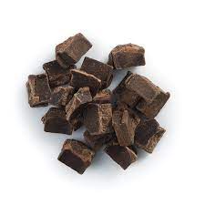 CALLEBAUT BC SEMI SWEET CHOCOLATE CHUNKS 2000EA 45LB