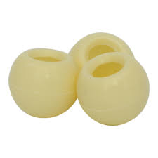 KELLER WHITE TRUFFLE SHELLS 504EA